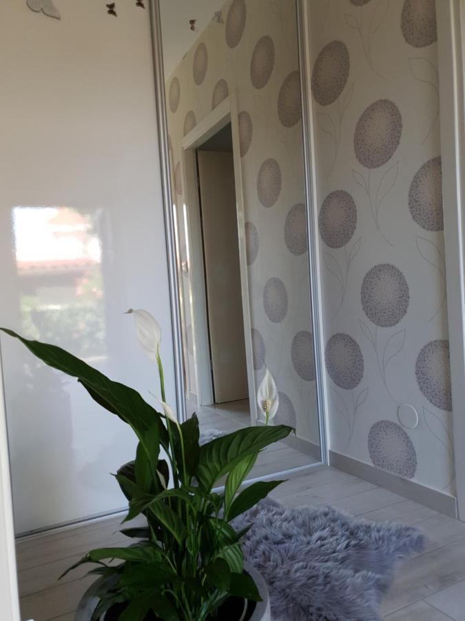 Gulin Apartments Vodice Exterior foto