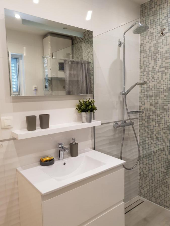 Gulin Apartments Vodice Exterior foto