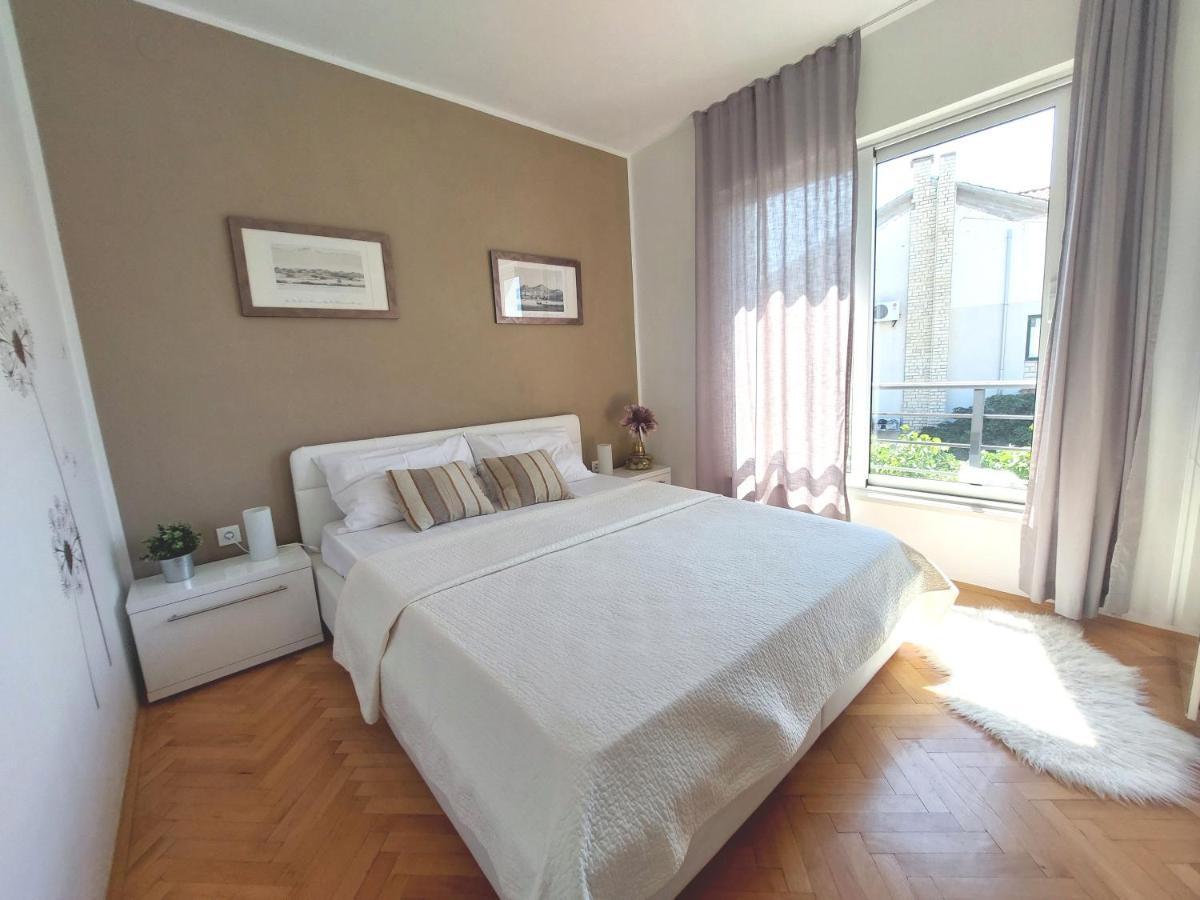 Gulin Apartments Vodice Exterior foto