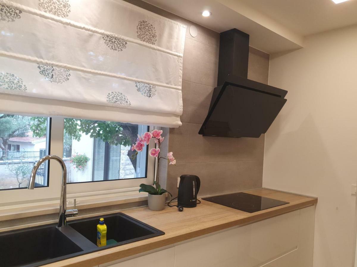 Gulin Apartments Vodice Exterior foto