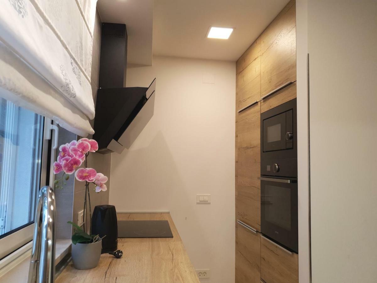 Gulin Apartments Vodice Exterior foto
