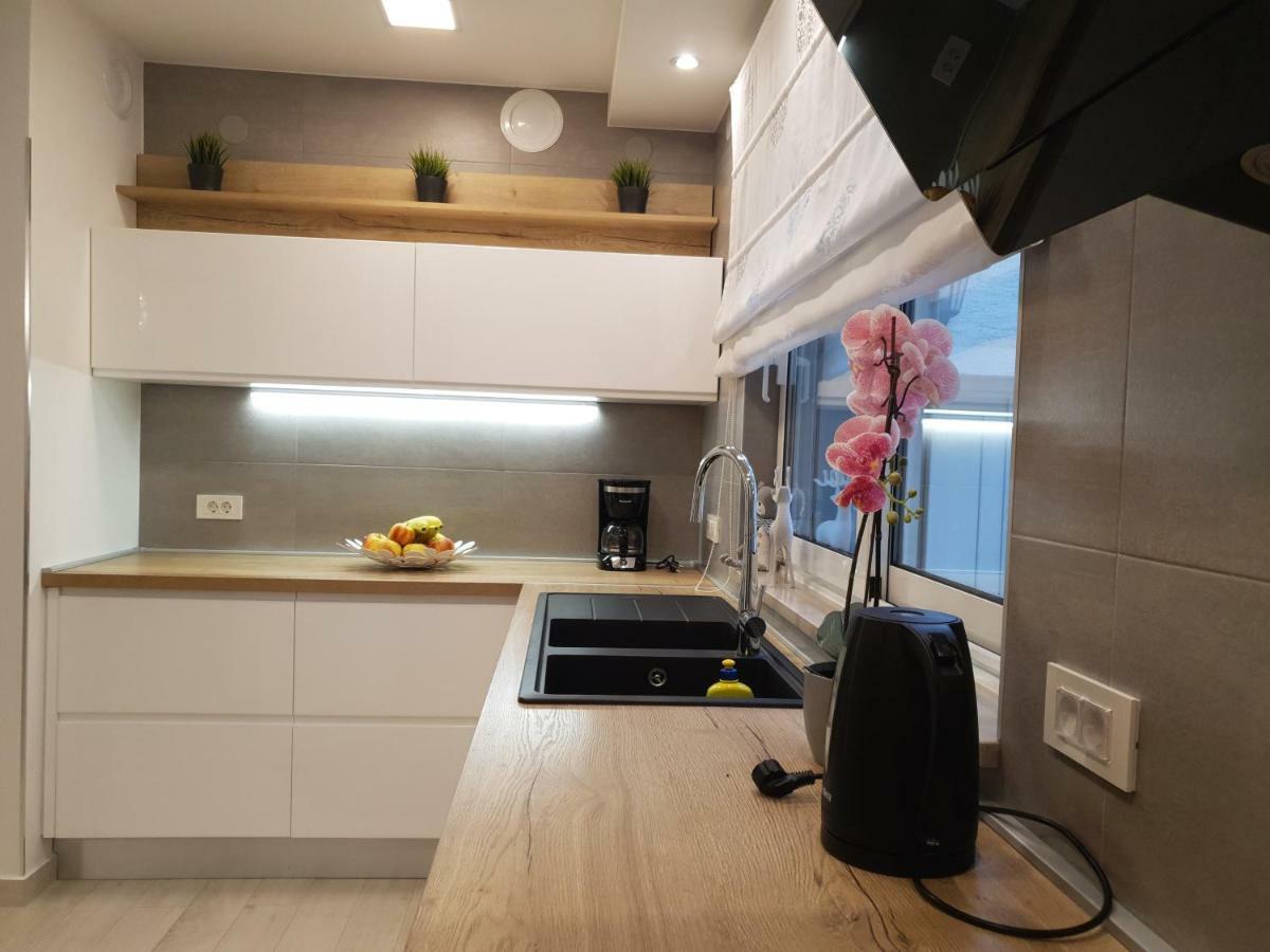 Gulin Apartments Vodice Exterior foto