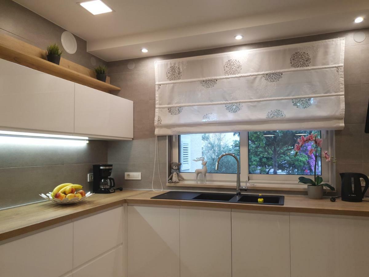 Gulin Apartments Vodice Exterior foto